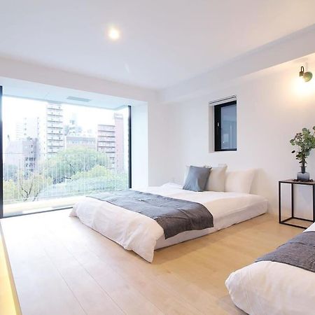 Bhotel Heiwaodori 201 - New Apt In Famous Hiroshima Dori Max 6P Екстер'єр фото