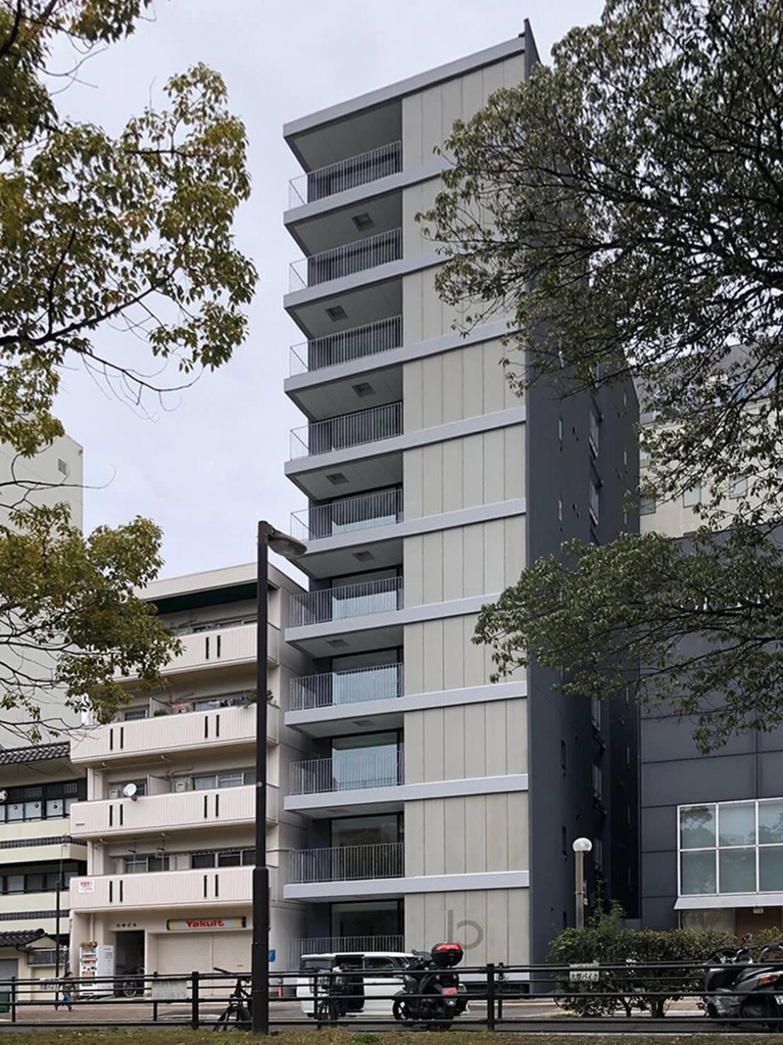 Bhotel Heiwaodori 201 - New Apt In Famous Hiroshima Dori Max 6P Екстер'єр фото