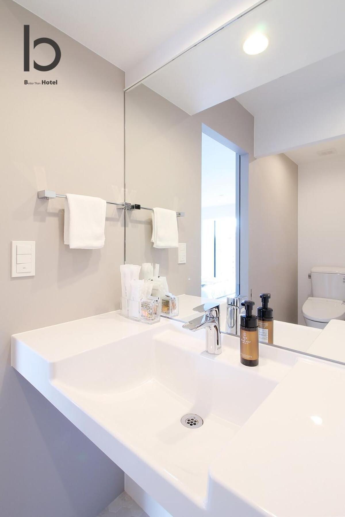 Bhotel Heiwaodori 201 - New Apt In Famous Hiroshima Dori Max 6P Екстер'єр фото