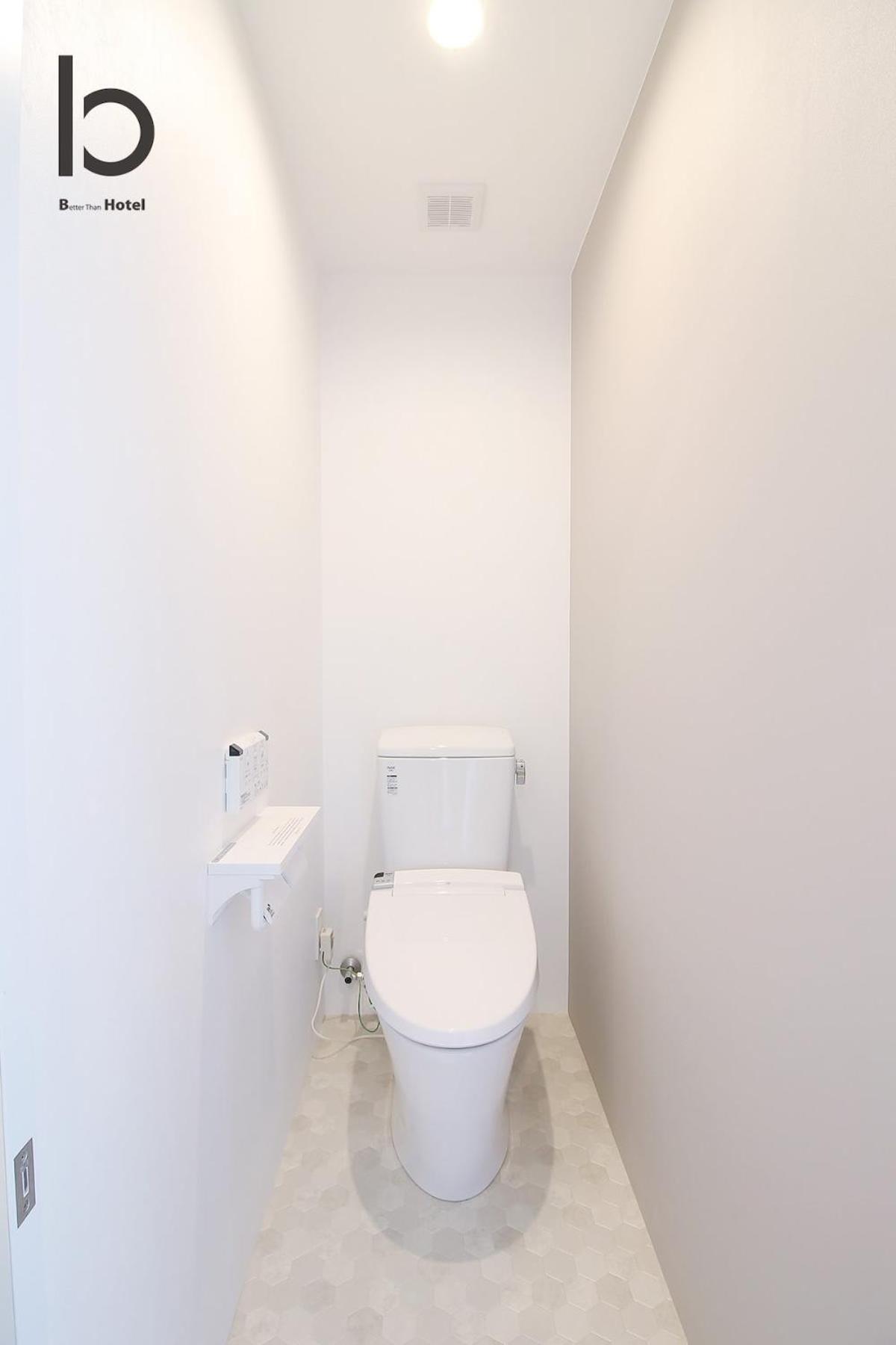 Bhotel Heiwaodori 201 - New Apt In Famous Hiroshima Dori Max 6P Екстер'єр фото