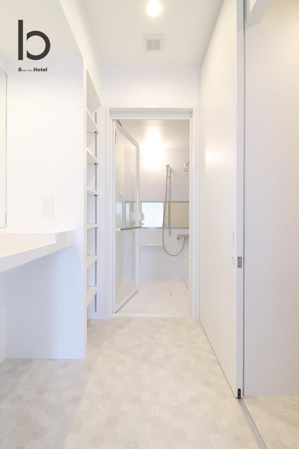 Bhotel Heiwaodori 201 - New Apt In Famous Hiroshima Dori Max 6P Екстер'єр фото